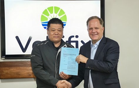 熱烈祝賀山東91视频色污 Voltifix—Jua Power 正式入駐肯尼（ní）亞 TATU CITY！