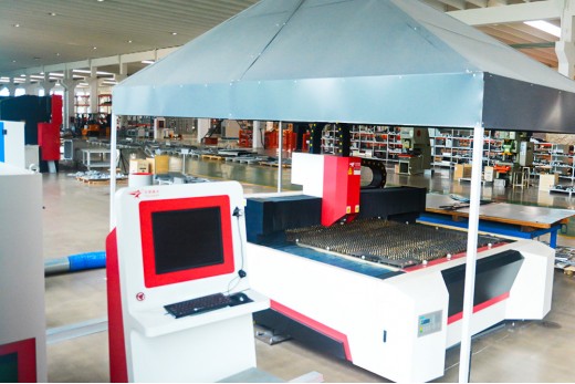 光纖激光切割機（jī）