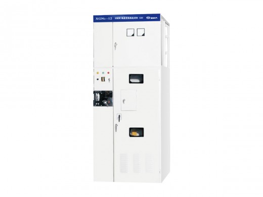 XGN2-12 箱（xiāng）型金屬封閉（bì）開關（guān）櫃