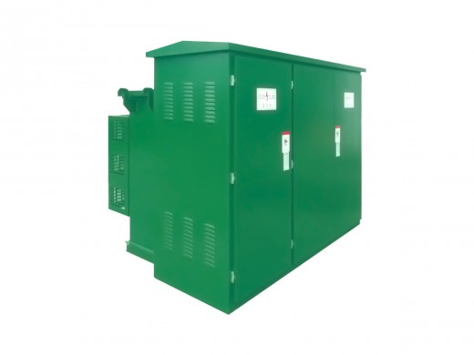 風力發電用組合式變電站（zhàn）