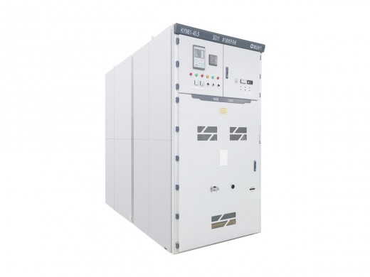 KYN61-40.5 鎧（kǎi）裝移開式交流金屬封閉開關櫃