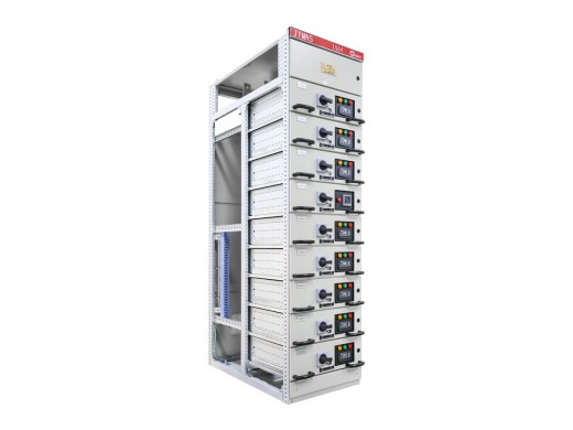 JYMNS 低（dī）壓抽（chōu）出式開關櫃（guì）