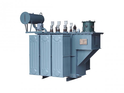 SZ11係（xì）列三（sān）相油浸變壓器