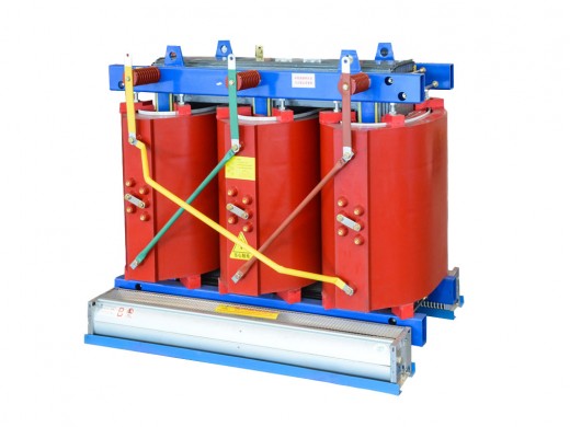 SC(B)10係列樹（shù）脂絕緣幹式（shì）變壓（yā）器