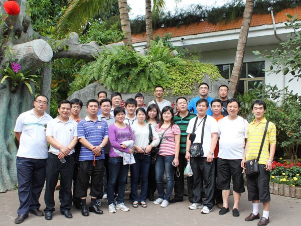 團（tuán）隊風采