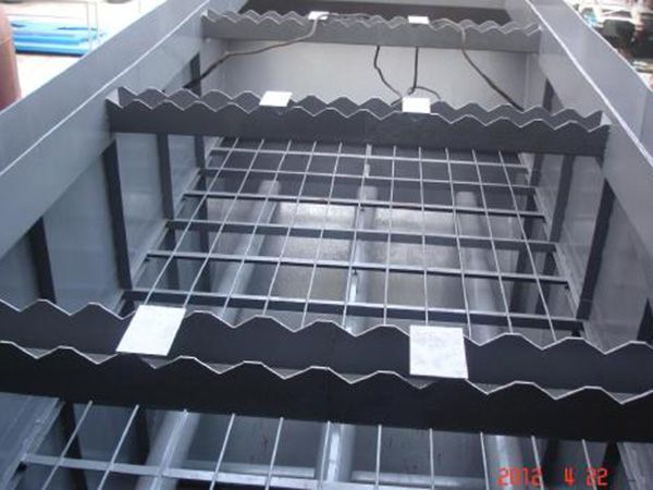斜（xié）管沉澱器（qì）