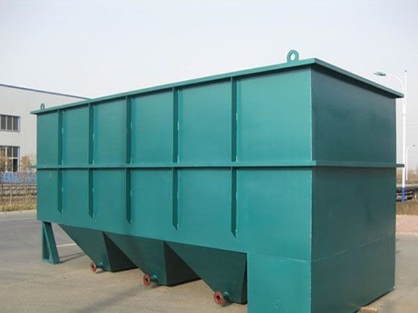 斜管沉澱器