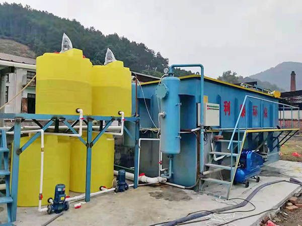 平（píng）流（liú）氣浮機