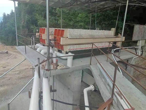 工業汙水處理工（gōng）程