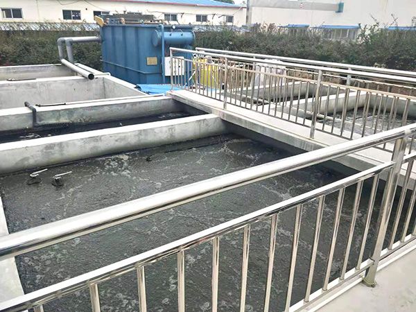 肉食加工汙水汙水處理（lǐ）設備