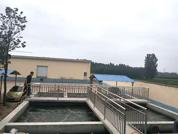肉食加工汙水汙水處理設備