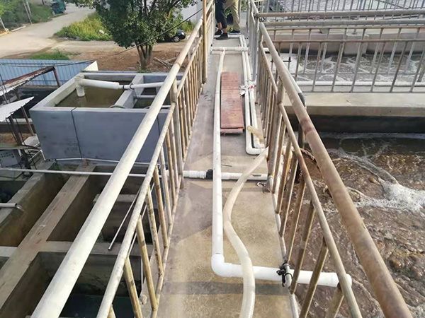 海魚加工汙水處理設備