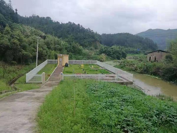 生活（huó）汙水處理設備