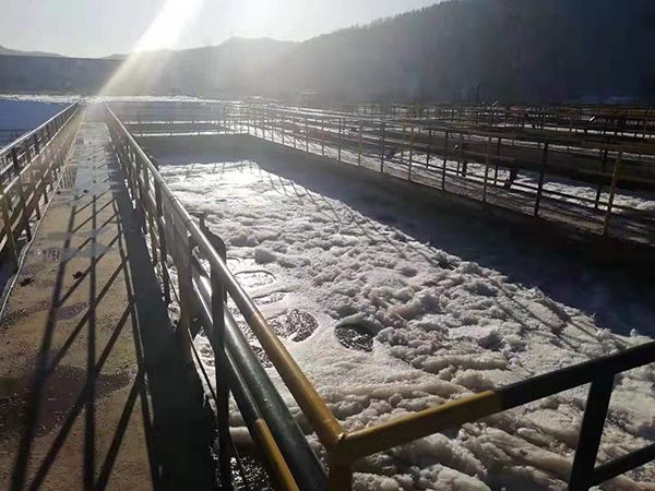 造紙汙水處理設備