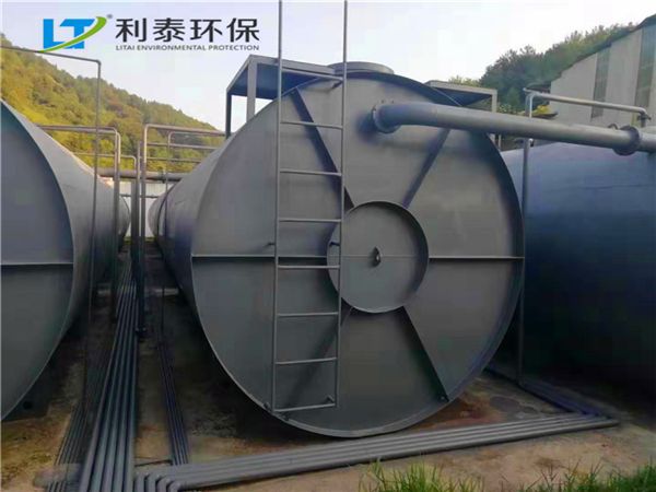 一體化汙水處理設備