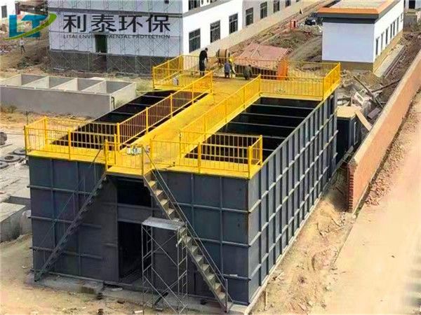生活（huó）汙水處理