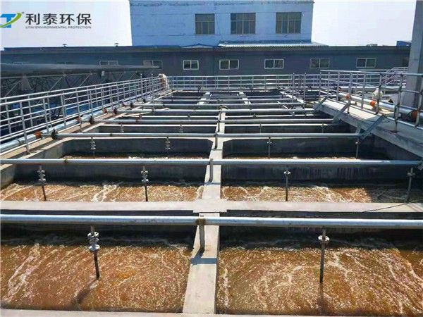 印染汙（wū）水處理工程