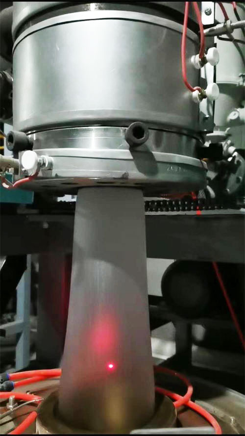 雙層花紋水龍帶生產線