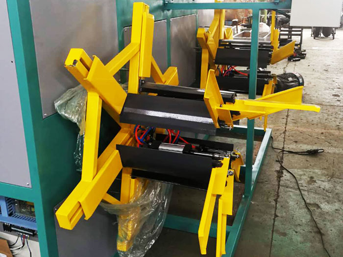 圓柱式滴（dī）灌管生產線