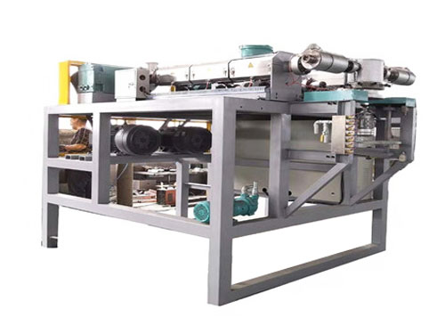 雙層水龍（lóng）帶生產（chǎn）線