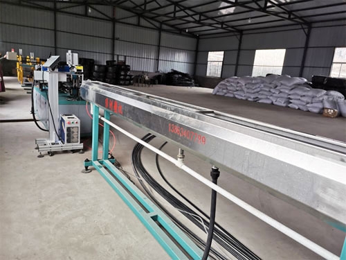 pe管材生產（chǎn）線（xiàn）