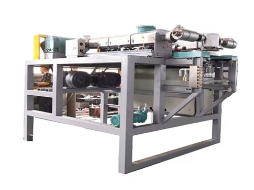 雙層水龍（lóng）帶（dài）生產線